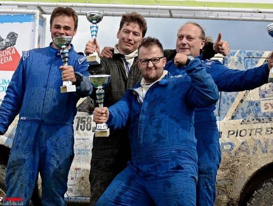   Adrenalina, szybkość i rywalizacja. Od firmy transportowej do rajdów terenowych! 