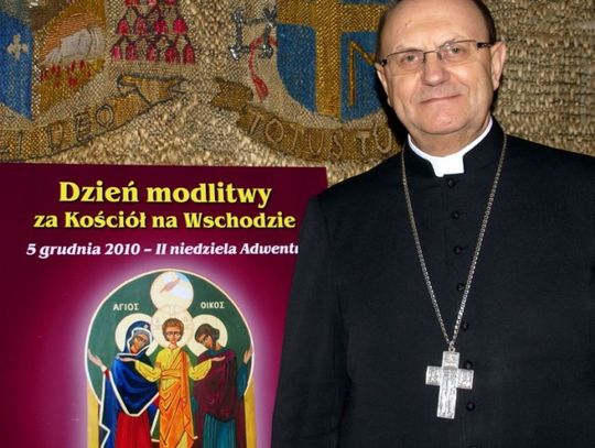 Adwentowa pomoc dla Kościoła na Wschodzie