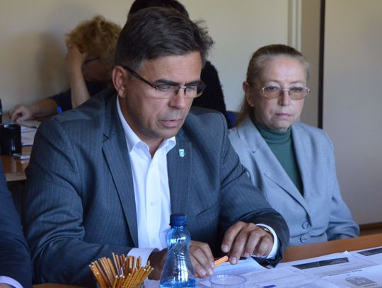 Afera drogowa w Gniewie? W. Szulc oddał się do dyspozycji burmistrz