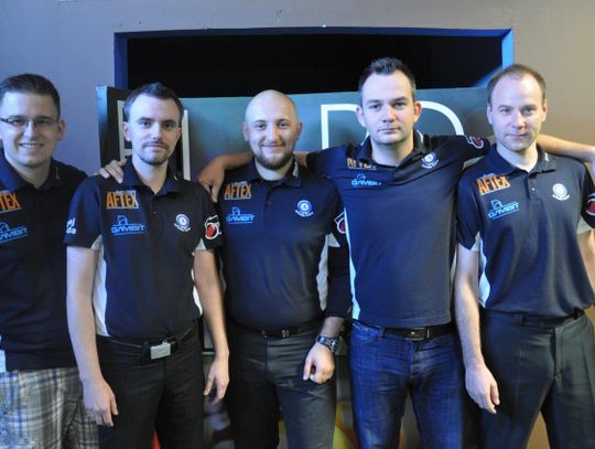 Aftex Gambit zwycięsko w Kętrzynie
