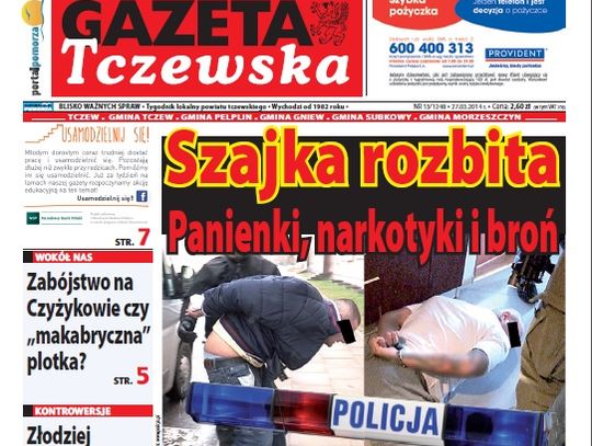 Agencja towarzyska, narkotyki i broń. Szajka rozbita. Czytaj w GT