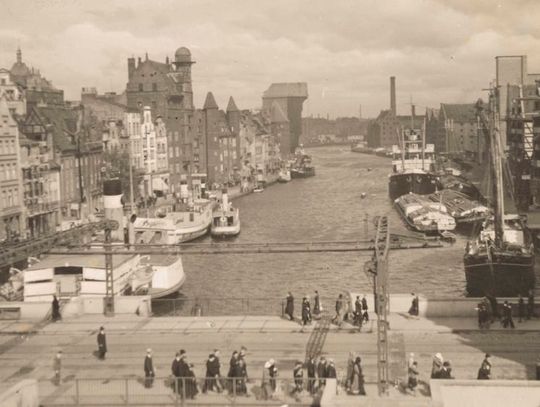 Agent JKM. Kryminalna gra w gdańskim Śródmieściu