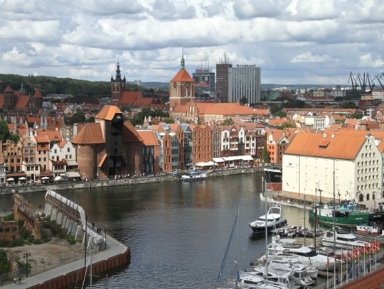 Akademia Dawnego Gdańska o powojennej architekturze w Gdańsku