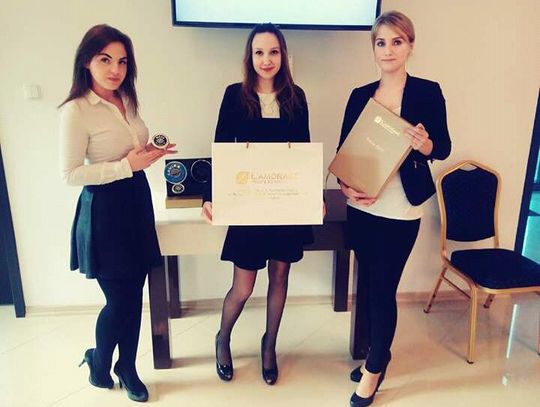 Akademia Piękności L’amorage [art.spons.]