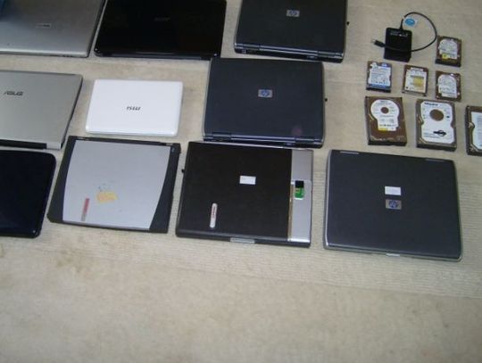 Akcja Carrossel II - wyłapywanie pornografii dziecięcej i pedofilów