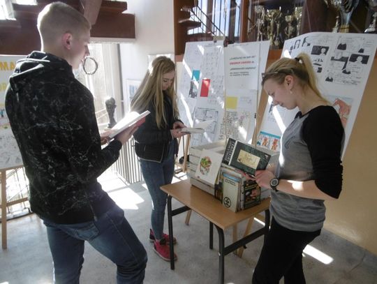 Akcja „Lek(tura) na całe zło”