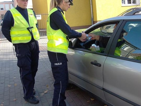 Akcja „Niechroniony uczestnik ruchu drogowego”