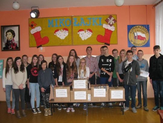 Akcja pomocy kombatantom na Kresach Utraconych