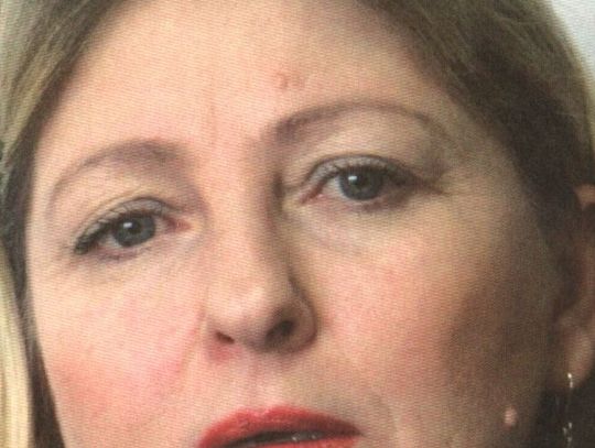 Akcja poszukiwania 56-letniej Barbary