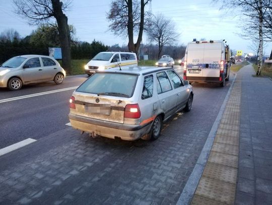 Akcja SMOG - zatrzymano 25 dowodów rejestracyjnych