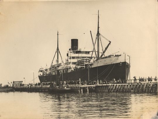 Akcja zbierania pamiątek Muzeum Emigracji