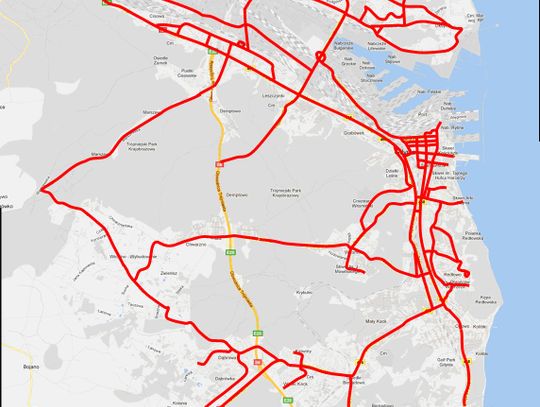 „Akcja zima” w Gdyni rozpoczęta