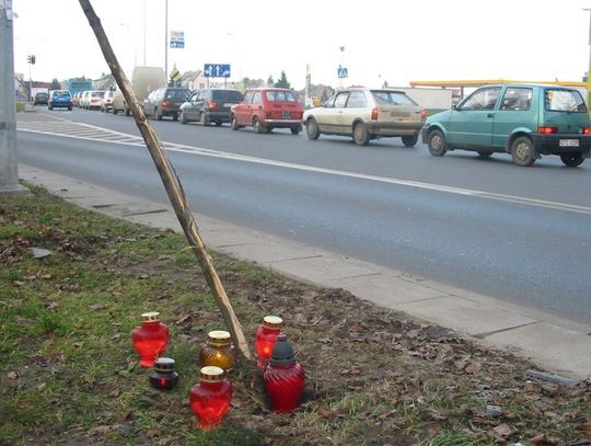 Akcja „Znicz” - czarny bilans na drogach