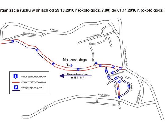 Akcja "Znicz" w Sopocie