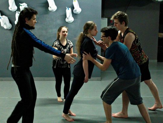 Akcja/Edukacja w Teatrze Gdynia Główna