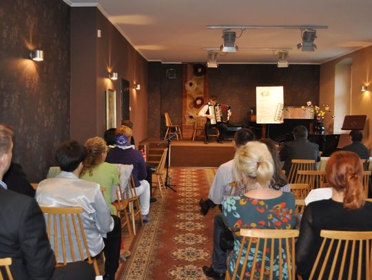 Akordeony rozbrzmiały w Tczewie