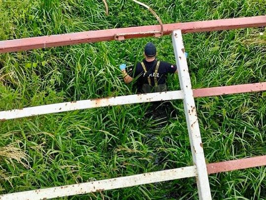 AKTUALIZACJA: Zaginiony Artur N. odnalazł się