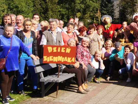 Aktywnie w DPS w Damaszce [ZDJĘCIA]