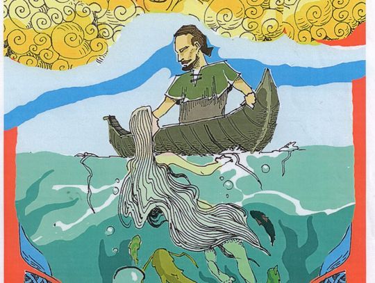 Al. Zwycięstwa - powstaje kolejny mural!