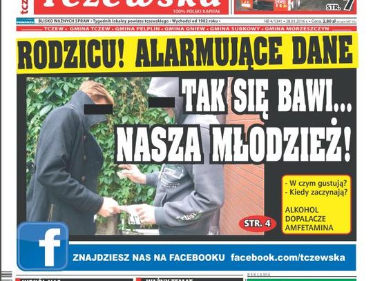 Alarmujące dane Urzędu Miasta. Nasze dzieci „na dopingu”. Czytaj w GT! 