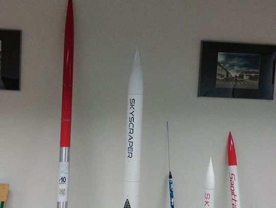 Ależ zdolna młodzież! Wystrzelą sondę do stratosfery