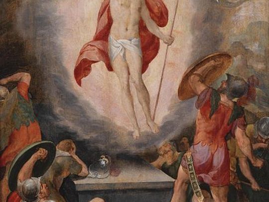 ALLELUJA! Ustąpcie smutki, troski i żale. Radosny dzień nastał