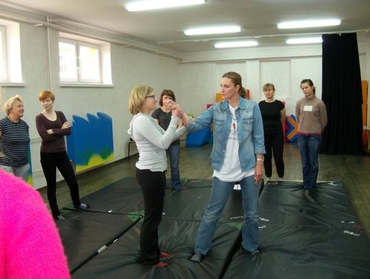 Alternatywa dla walki, agresji i innych form przemocy