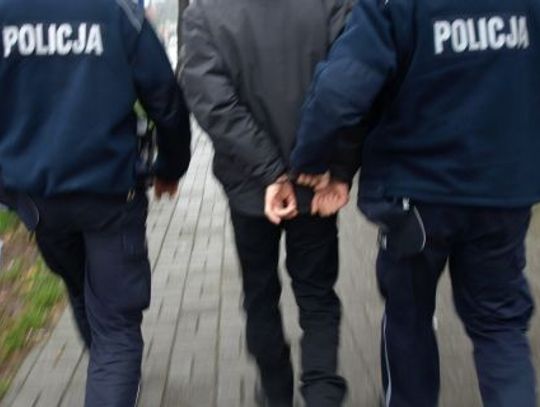 Amator kobiecych torebek zatrzymany. Odpowie za kradzieże i rozbój