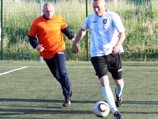 Amatorska Liga Piłki Nożnej - zmiana lidera