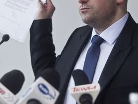 Amber Gold cd. Marcin P. aresztowany na 3 miesiące