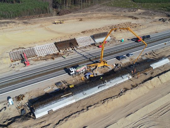 Ambitne cele drogowe GDDKiA w tym roku