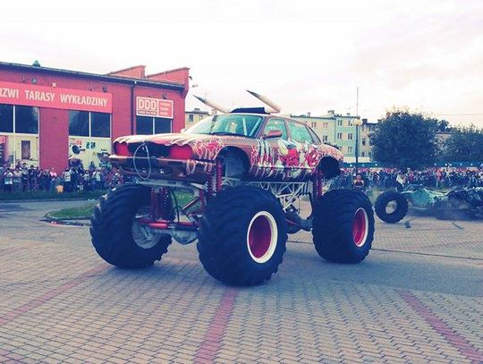 American Monster Truck Motor Show na Autodromie Pomorze