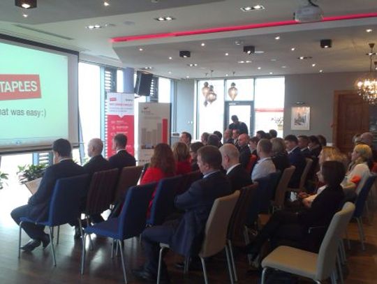 Amerykański inwestor otwiera Globalne Centrum Kompetencyjne w Gdańsku