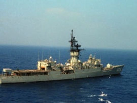 Amerykański żołnierz uderzył taksówkarza