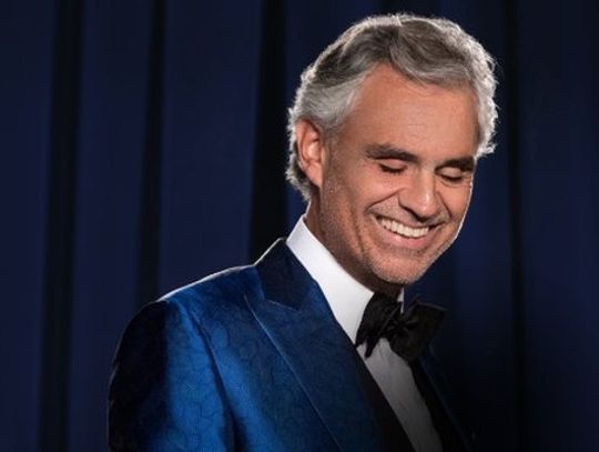 Andrea Bocelli wystąpi w ERGO ARENIE