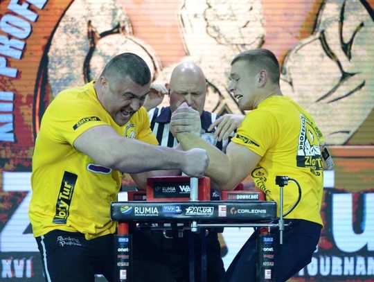 Andrey Pushkar nie żyje! Legendarny armwrestler zginął w wypadku. Złoty Tur Cup pod znakiem żałoby