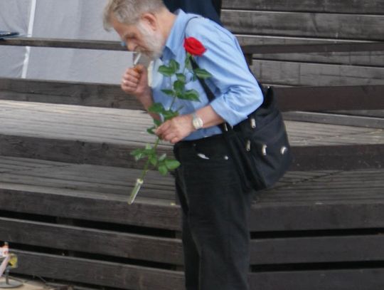 Andrzej Gwiazda utknął w górach - wezwał pomoc