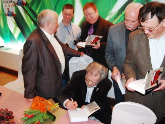 Andrzej Gwiazda w Tczewie. O represjach, komunie i polskiej gospodarce