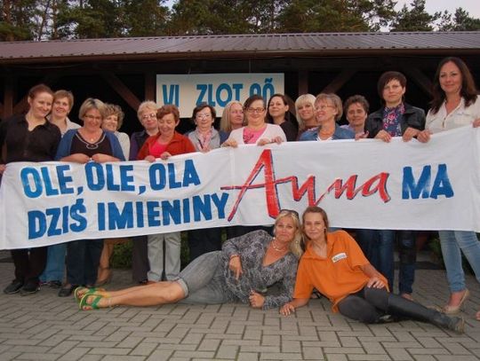 Anie zaszaleją po raz siódmy!