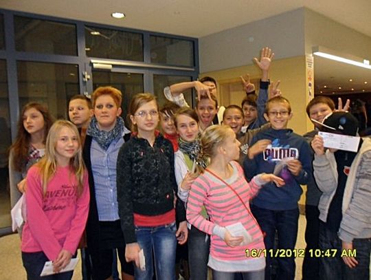 „Anioły” - wyprawa do Teatru Muzycznego w Gdyni