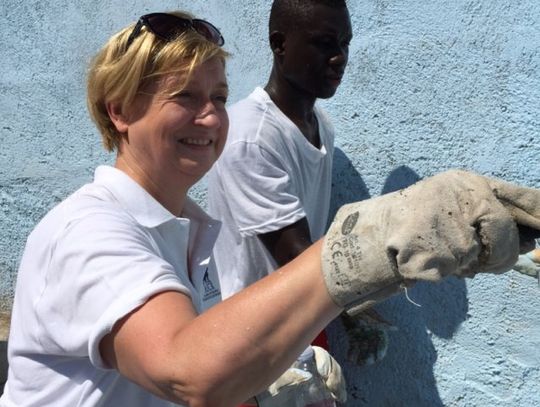 Anna Fotyga - &quot;Solidarność&quot; to życie wielu z nas