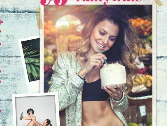 Anna Lewandowska - mistrzyni w karate - w Galerii Bałtyckiej