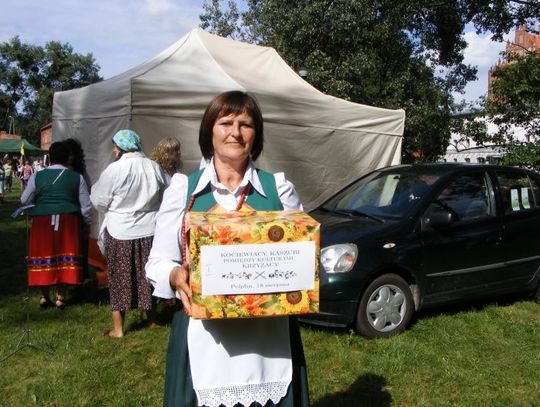 Anna Pielecka wygrała konkurs kulinarny „Golonka po pomorsku”