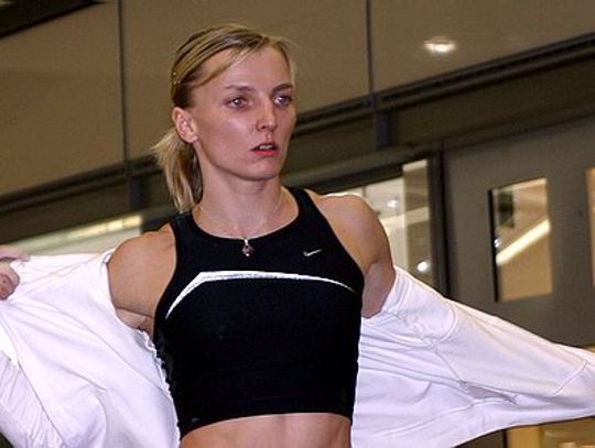 Anna Rogowska i Piotr Zeszutek  sopockimi sportowcami roku.