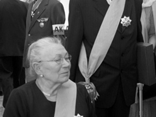 Anna Walentynowicz: Kropla, która przepełniła kielich goryczy