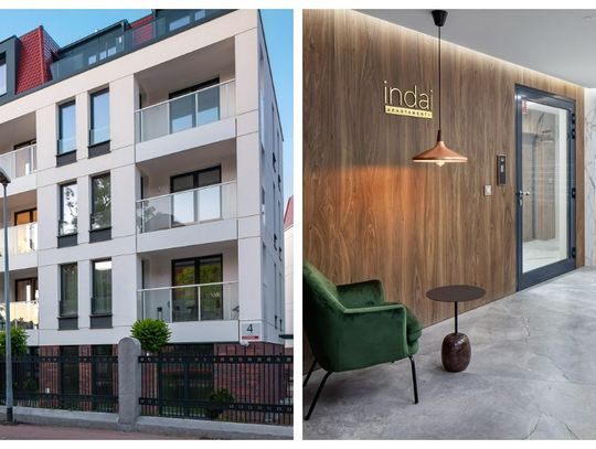 Apartamenty w Trójmieście – wygodne, nowoczesne, nagradzane. Poznaj dewelopera INDAI