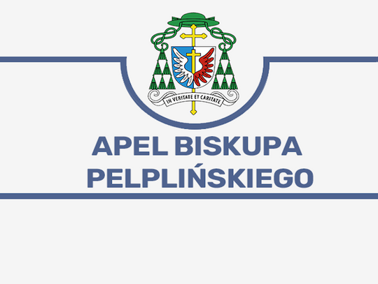 Apel biskupa: "O modlitwę, zaufanie Bogu i okazanie pomocy materialnej braciom i siostrom, których dotknęła tragedia wojny"