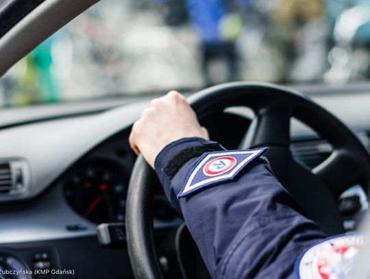 Apelujemy do kierowców o zachowanie ostrożności