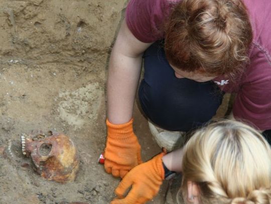 Archeolodzy odkryli tysiąc szkieletów!