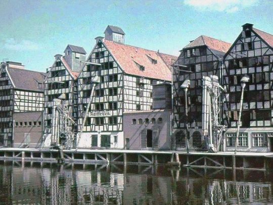 Architektoniczne nieporozumienia w Śródmieściu Gdańska